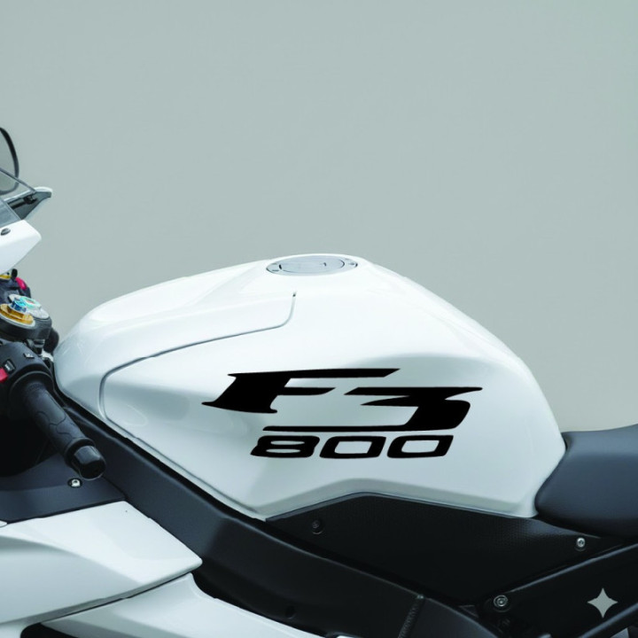 Mv Agusta F3 800 Die Cut Style 2 Stickers Decals - DecalsHouse