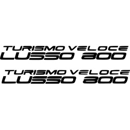 Mv Agusta Turisomo 800 Die Cut Stickers Decals - DecalsHouse