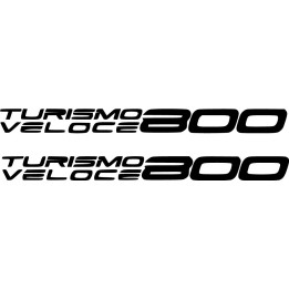 Mv Agusta Turisomo 800 Die Cut Style 2 Stickers Decals - DecalsHouse