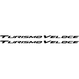 Mv Agusta Turisomo Veloce Die Cut Stickers Decals - DecalsHouse