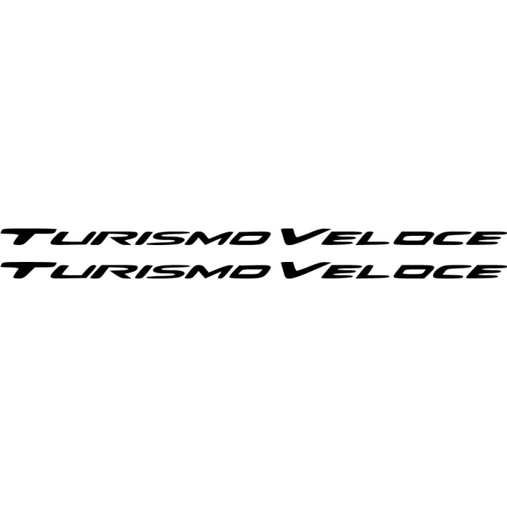 Mv Agusta Turisomo Veloce Die Cut Stickers Decals - DecalsHouse