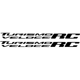 Mv Agusta Turisomo Veloce Rc Die Cut Stickers Decals - DecalsHouse