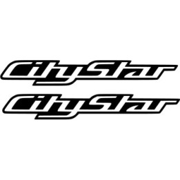 Peugeot Citystar Die Cut Stickers Decals - DecalsHouse