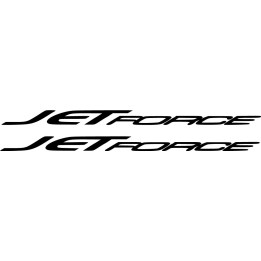Peugeot Jetforce 50 Die Cut Stickers Decals - DecalsHouse