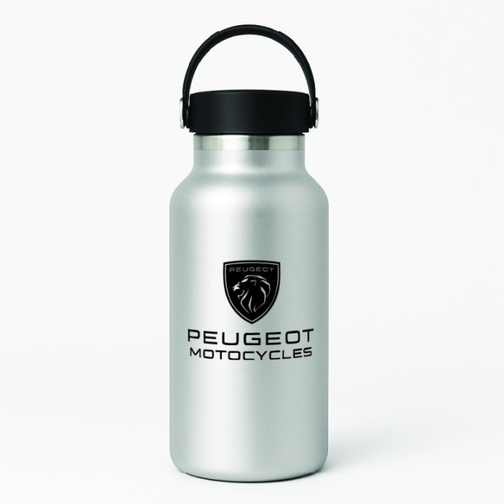 Peugeot Logo Die Cut Lettering Style 2 Stickers Decals - DecalsHouse
