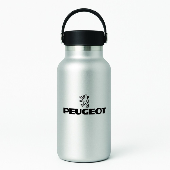Peugeot Logo Die Cut Stickers Decals - DecalsHouse