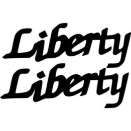 Piaggio Liberty Die Cut Stickers Decals - DecalsHouse