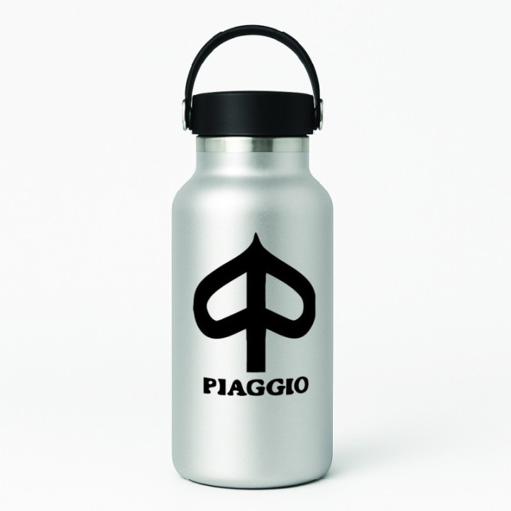 Piaggio Logo Die Cut Style 2 Stickers Decals - DecalsHouse