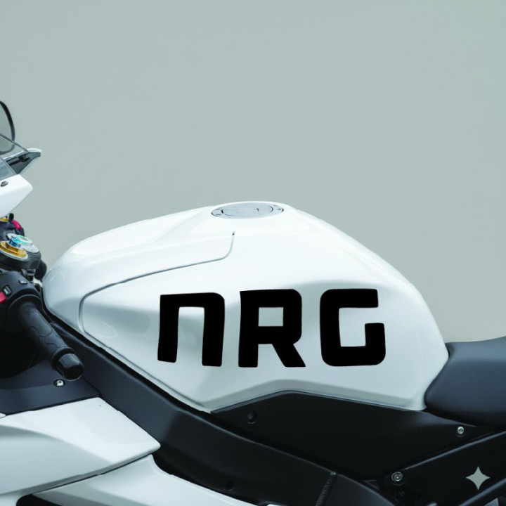 Piaggio Nrg Die Cut Stickers Decals - DecalsHouse