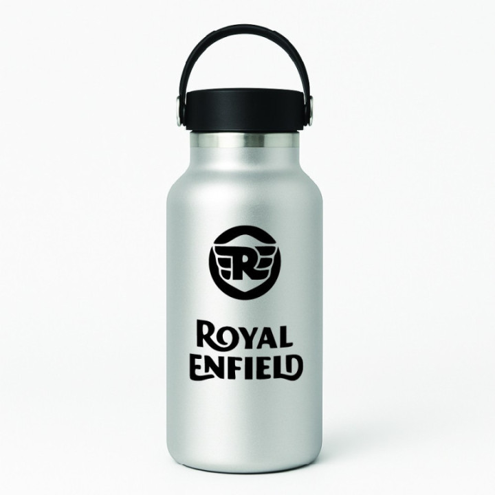 Royal Enfield Logo Die Cut Style 2 Stickers Decals - DecalsHouse