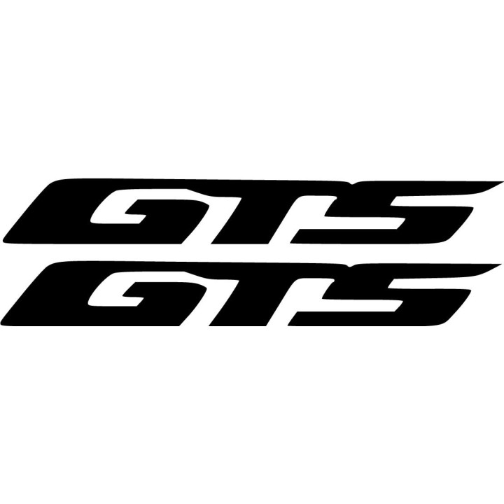 Sym Gts Die Cut Stickers Decals - DecalsHouse