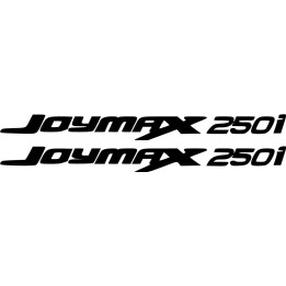 Sym Joymax Die Cut Stickers Decals - DecalsHouse
