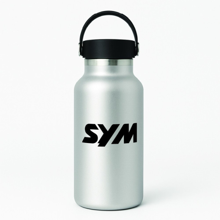 Sym Logo Die Cut Stickers Decals - DecalsHouse