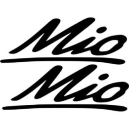 Sym Mio Die Cut Stickers Decals - DecalsHouse