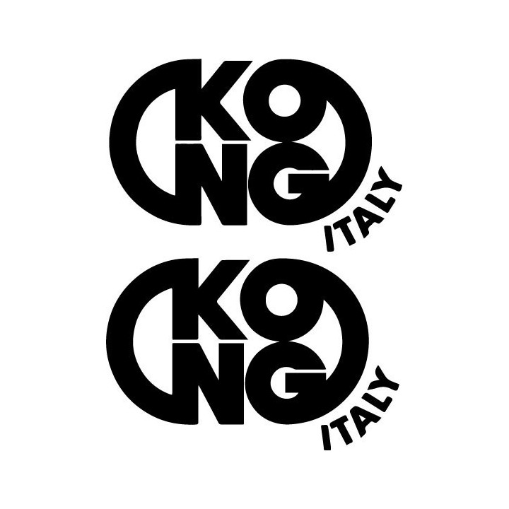 Buy Kong Helmets Decal Sticker Online