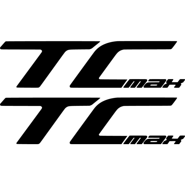 Vmoto Logo Tc Max Die Cut Stickers Decals - DecalsHouse