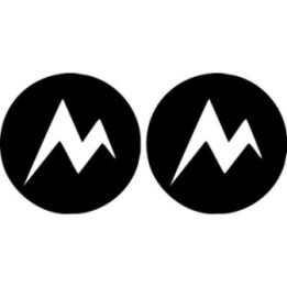 Marmot Stickers – Hiking Climbing Outdoor Apparel Decals (2-Pack)