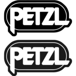 Petzl Climbing Gear Stickers – Equipment Decals (2-Pack)