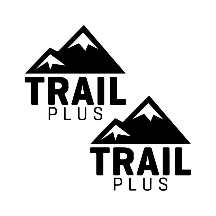 Buy Trail Plus Petzl Decal Sticker Online