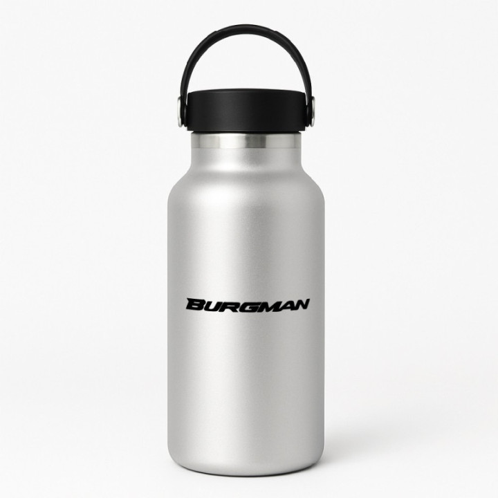 Suzuki Burgman Die Cut Stickers Decals - DecalsHouse