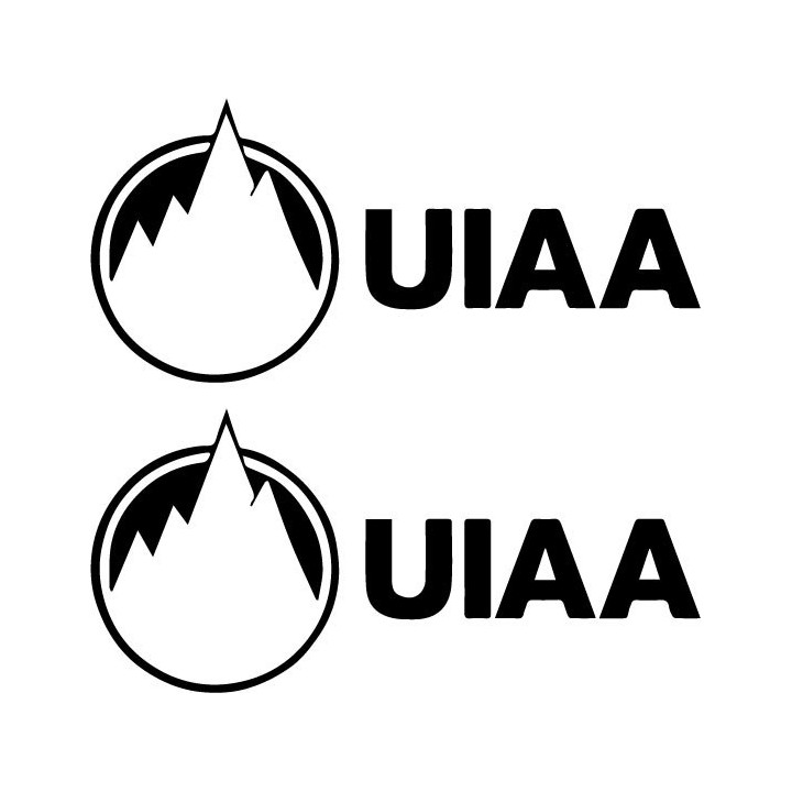 Buy Uiaa Decal Sticker Online