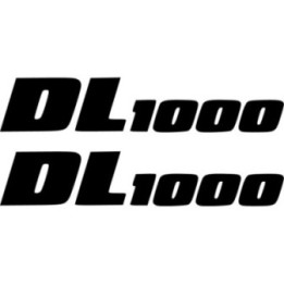 Suzuki Dl 1000 Die Cut Stickers Decals - DecalsHouse