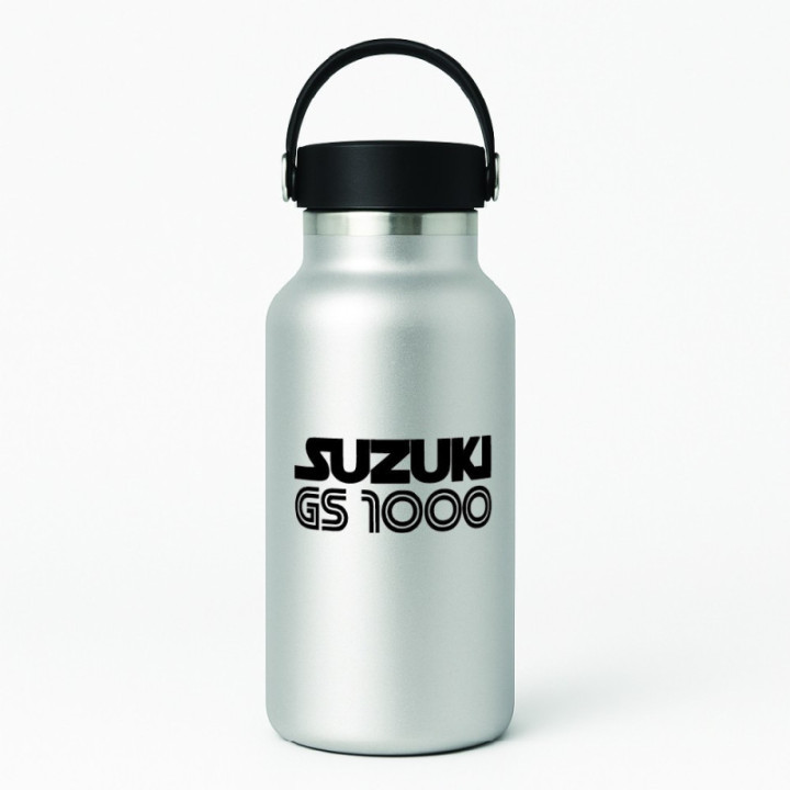 Suzuki Gs 1000 Die Cut Stickers Decals - DecalsHouse