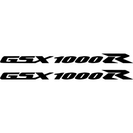 Suzuki Gsx 1100r Die Cut Stickers Decals - DecalsHouse