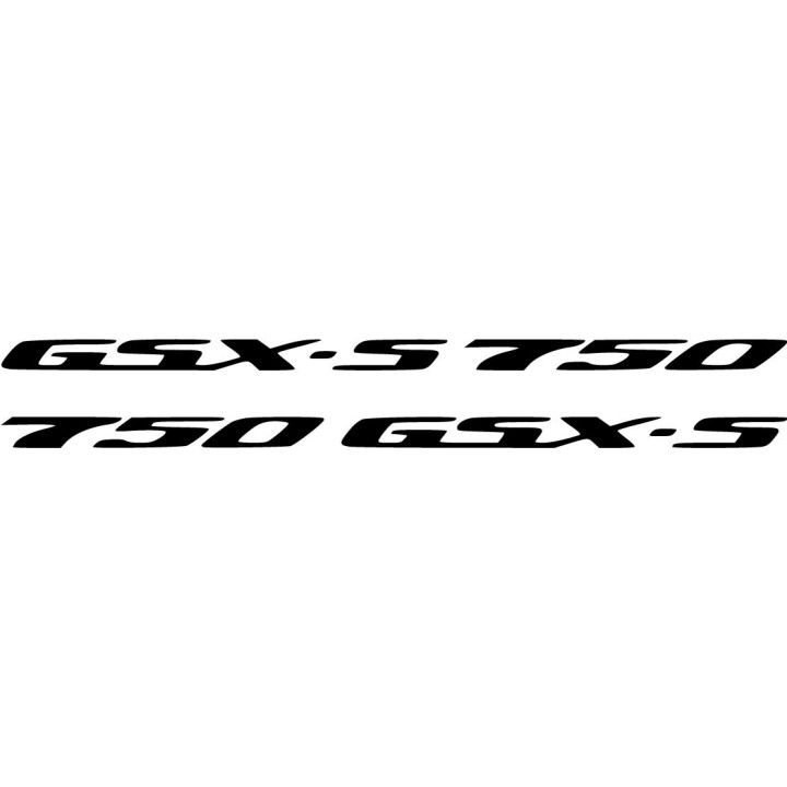 Suzuki Gsx 1100s Die Cut Stickers Decals - DecalsHouse