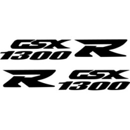 Suzuki Gsx 1300r Die Cut Stickers Decals - DecalsHouse