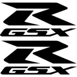 Suzuki Gsx R Die Cut Stickers Decals - DecalsHouse