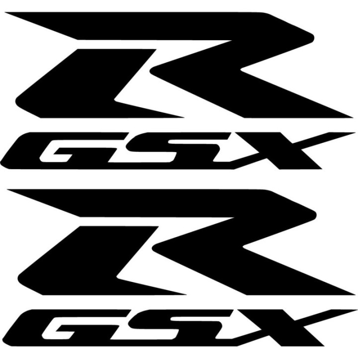 Suzuki Gsx R Die Cut Stickers Decals - DecalsHouse