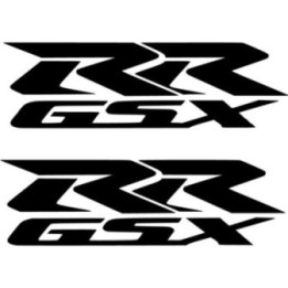 Suzuki Gsx Rr Die Cut Stickers Decals - DecalsHouse