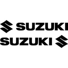 Suzuki Stickers Style 3 – GSX-R Katana Fairing Decals (2-Pack)