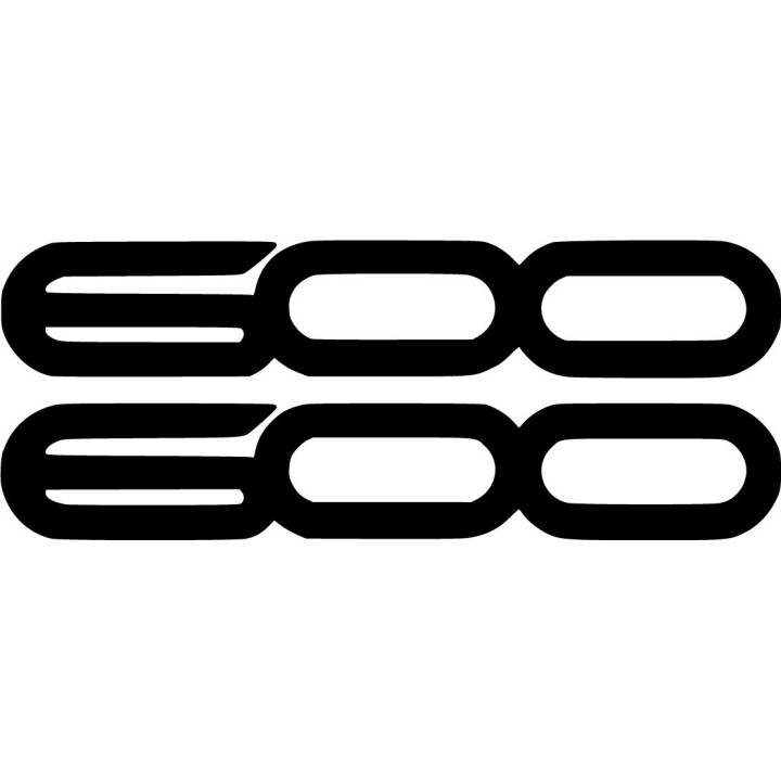 Suzuki Rf 600 Numbers Die Cut Stickers Decals - DecalsHouse