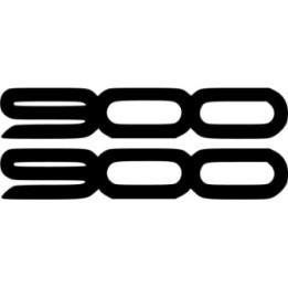 Suzuki Rf 900 Die Cut Numbers Stickers Decals - DecalsHouse