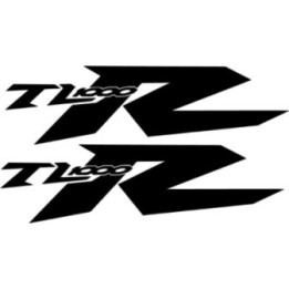 Suzuki Tl 1000r Die Cut Stickers Decals - DecalsHouse