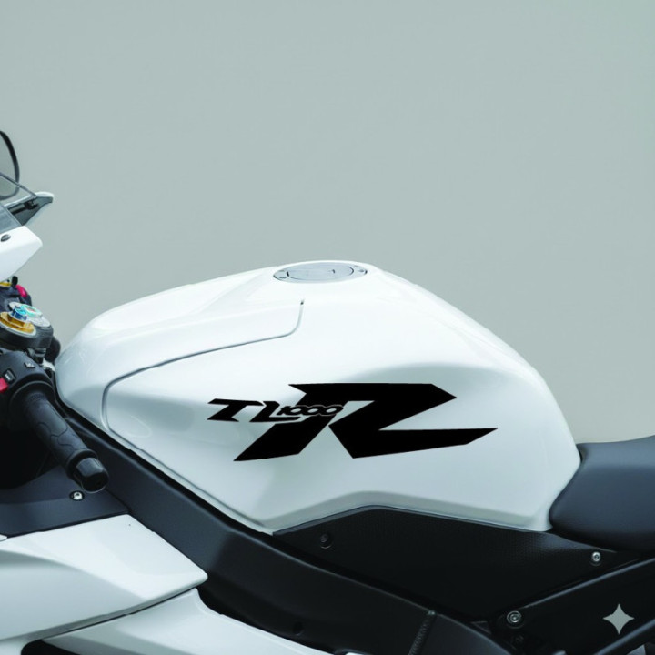 Suzuki Tl 1000r Die Cut Stickers Decals - DecalsHouse