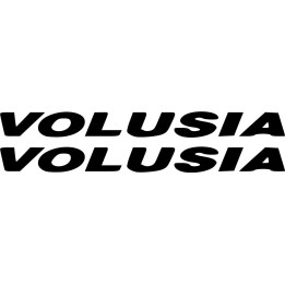 Suzuki Volusia Die Cut Stickers Decals - DecalsHouse