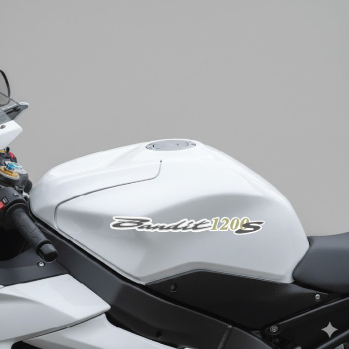 Suzuki Bandit 1200S Stickers – GSF1200S Sport Tourer Decals (2-Pack) | DecalsHouse