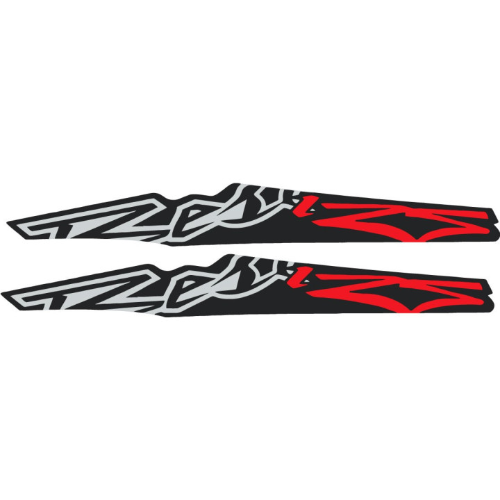Suzuki Best 125 Stickers Decals - DecalsHouse