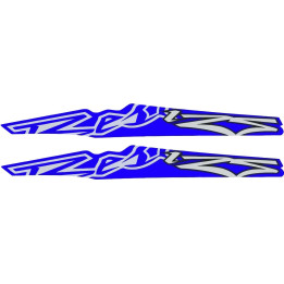 Suzuki Best 125 Style 2 Stickers Decals - DecalsHouse