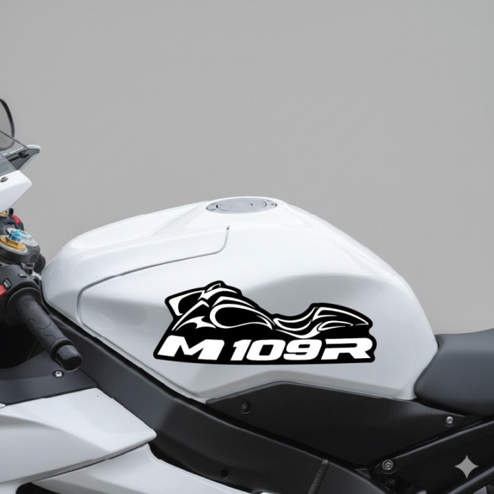 Suzuki Boulevard M109r Stickers Decals - DecalsHouse