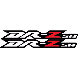 Suzuki Dr Z Sm Stickers Decals - DecalsHouse
