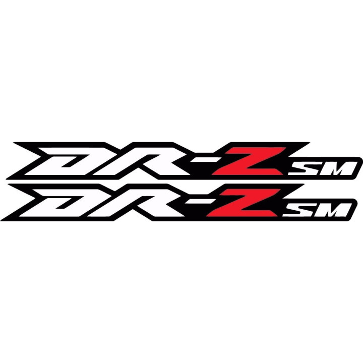 Suzuki Dr Z Sm Stickers Decals - DecalsHouse
