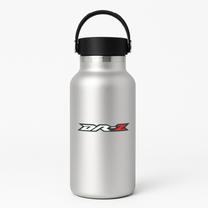 Suzuki Dr Z Style 2 Stickers Decals - DecalsHouse