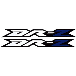 Suzuki Dr Z Style 3 Stickers Decals - DecalsHouse