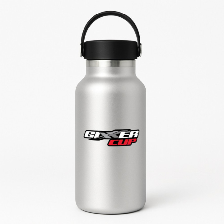 Suzuki Gixxer Cup Stickers Decals - DecalsHouse