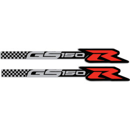 Suzuki Gs150r Stickers Decals - DecalsHouse