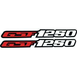 Suzuki GSF1250 Bandit Stickers – Sport Touring Decals (2-Pack) | DecalsHouse